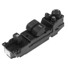 Interruptor de la ventanilla eléctrica del lado del conductor para Mazda 2 2008 DF80-66-350A