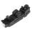 Interruptor de la ventanilla eléctrica del lado del conductor para Mazda 2 2008 DF80-66-350A 1