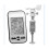 Professional Wireless Out Wind Speed Direction Sensor Digital Wind Temperature Humidity Meter 3