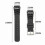 22MM rubber strap for SEIKO DIVER'S watch black replacement band 3