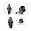Lift Chair Remote 5 Pin 2 Button Replacement for Okin Limoss 2