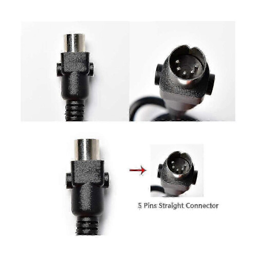Lift Chair Remote 5 Pin 2 Button Replacement for Okin Limoss 1