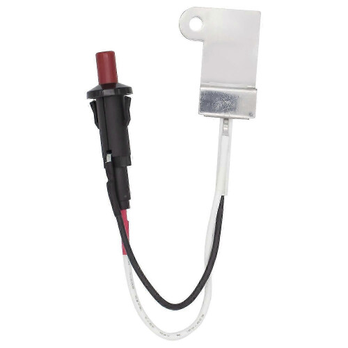 Weber Q3000 Q300 grill igniter - push button replacement part compatible with 424001 4260 1