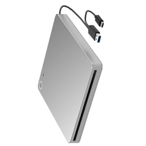 Ultra-slim external USB 3.0 DVD drive 2