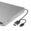 Ultra-slim external USB 3.0 DVD drive 5