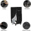Multifunction Adjustable Folding Bed Storage Cover - Waterproof & Dustproof 2