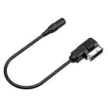 3,5-mm-AUX-Adapter f¹r W212, S212, W218 C AMI-Autoradiokabel