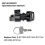 Replacement ignition switch for Polaris RZR 570 800 900 XP 1000 2
