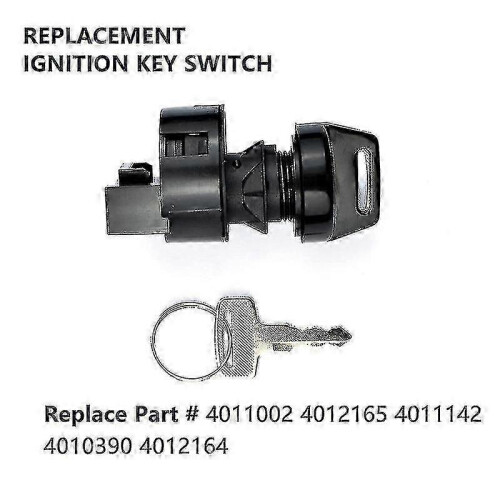 Replacement ignition switch for Polaris RZR 570 800 900 XP 1000 1