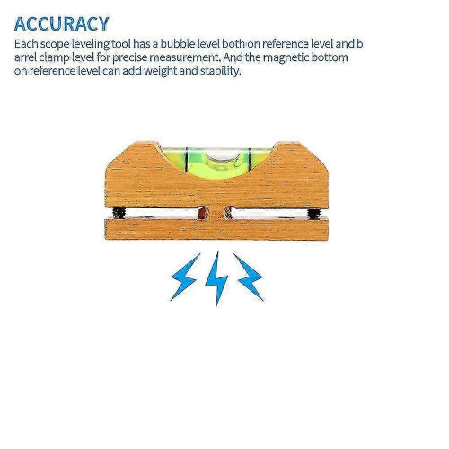 Reticle leveling tool for tactical calibration system 1