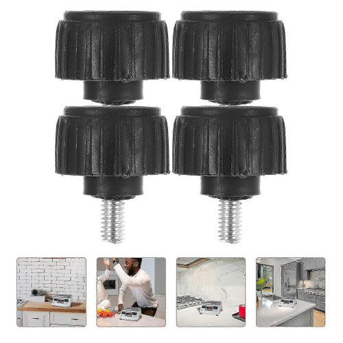 4pcs weighing scale replacement feet for digital balance units