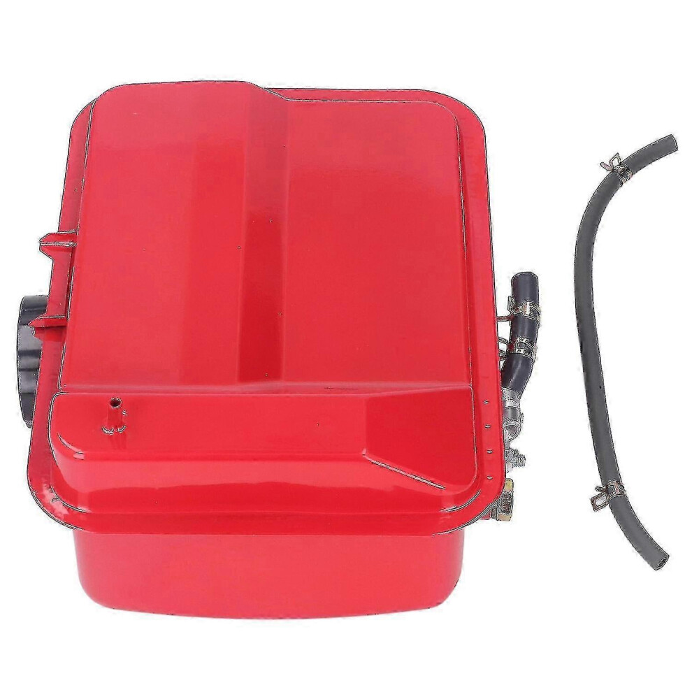 Durable Fuel Tank Assembly For 186F 188F 192F With Oil Pipe 7624176629204