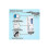 Toilet Flush Replacement Mechanism - Double Push Button Bathroom Accessory 4