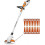 Replacement Blades for Stihl Fsa 45 - 100-Pack Plastic 1