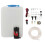 Universal 1.8L windshield washer pump kit for cars 12V 1