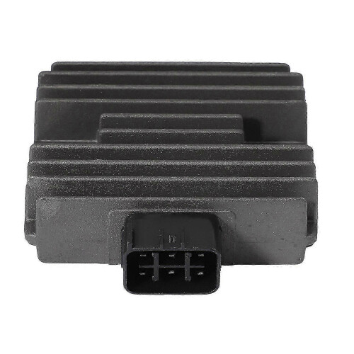 Voltage regulator for Kawasaki ER6N - Motorcycle rectifier accessory