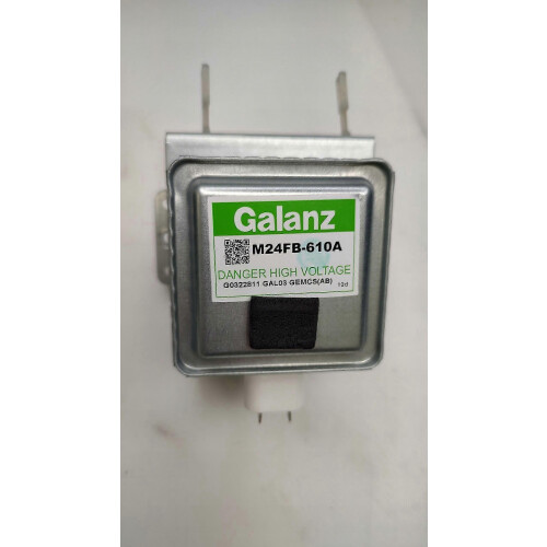 Magnetron for Galanz microwave oven M24fb-610a replacement part 1