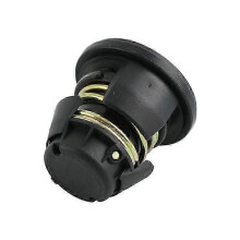 Fuel cap for Peugeot J5 with vented design and keys 5899119