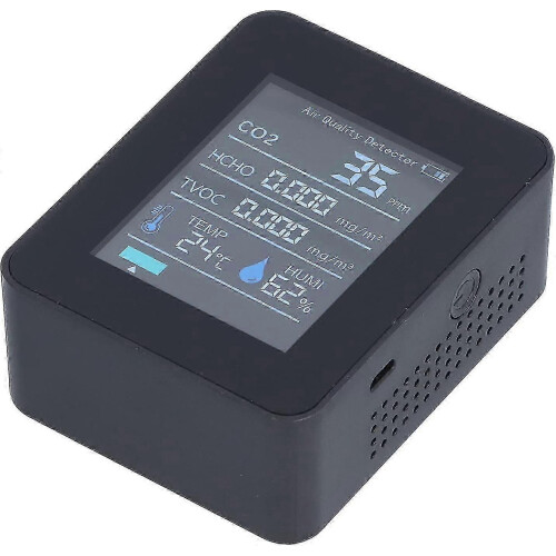 Mold Detector for Home - Accurate Testing Kit with Real-Time Display