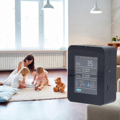 Mold Detector for Home - Accurate Testing Kit with Real-Time Display 2