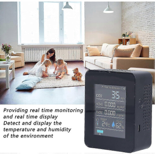Mold Detector for Home - Accurate Testing Kit with Real-Time Display 1