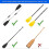 Universal drip rings for kayak - 4pcs paddle set canoe 4
