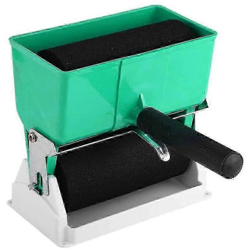 Portable Adhesive Glue Roller for Adjustable and Coated Application