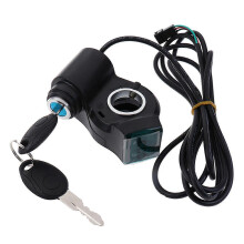 Ignition starter lock for Kugoo G-booster electric scooter switch
