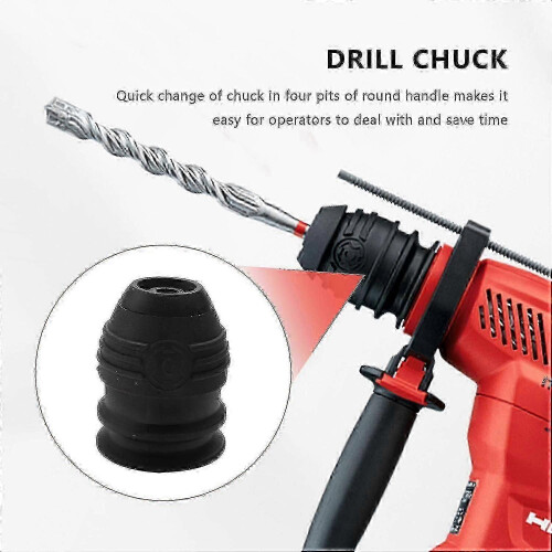 SDS drill chuck replacement for Hilti TE series tools 2