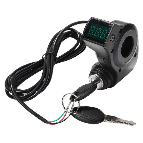 Ignition starter lock for Kugoo G-booster electric scooter switch 2