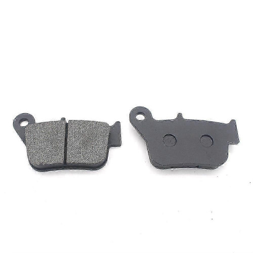 Motorcycle brake pads for Maxsym 400i 2011-2021 - front & rear set 1