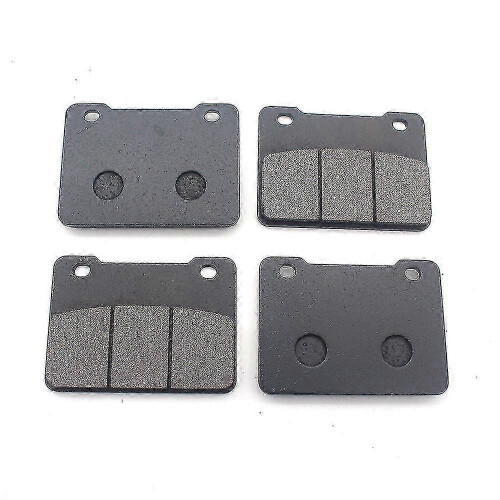 Motorcycle brake pads for Maxsym 400i 2011-2021 - front & rear set 2