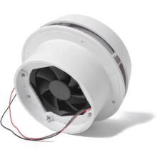 Silent roof ventilation fan 12V RV exhaust cooling