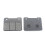 Motorcycle brake pads for Maxsym 400i 2011-2021 - front & rear set 5