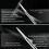 Wood carving drill bits set for rotary tool - 6Pcs engraving accessories 4