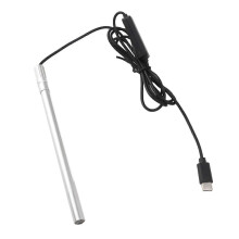 Mikroskop mit 200-facher Vergr??erung f¹r hochaufl?sende Betrachtung C USB-Endoskop mit 8,5-mm-Objektiv