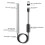 200X Magnification Microscope for HD Viewing - USB Endoscope with 8.5mm Lens 2