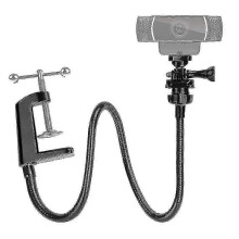 Webcam  Halterung mit stabiler Tischklemme für Brio 4K, C925e, C922x