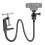 Support de webcam avec pince de bureau robuste pour Brio 4K, C925e, C922x 1