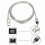 FireWire 1394 cable for MiniDV camcorder PC connection 2