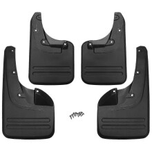 ?u?ere Schmutzf?nger f¹r Toyota Hilux Vigo - vorne und hinten 2005-2014