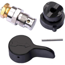 Replacement airless valve for Graco 390 395 490 495 595 series