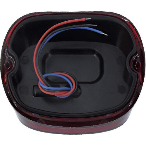 LED tail light for Harley Touring 1999-2008, Softail 2003-2017 2