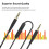 Câble pour casque Bose Soundtrue/Soundlink OE 2 2