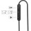 Câble pour casque Bose Soundtrue/Soundlink OE 2 3