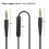 Câble pour casque Bose Soundtrue/Soundlink OE 2 4