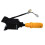 Replacement forward reverse lever for JCB 4CX - 701/21201 3