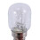 2x E14 High Temperature Bulb 500 Degrees 25w Halogen Bubble Oven Bulb 4