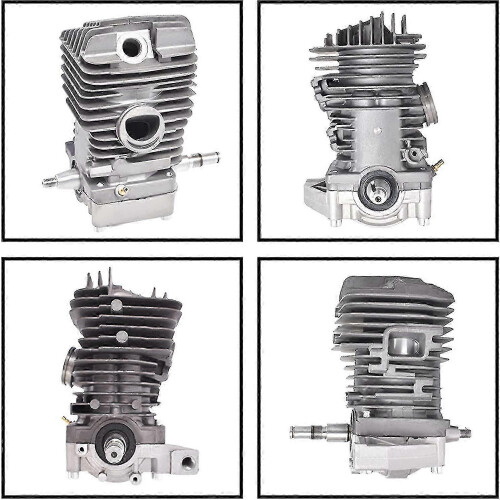 Cylinder kit for Stihl MS290 MS390 with spark plug 49mm 1