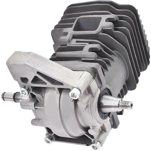 Cylinder kit for Stihl MS290 MS390 with spark plug 49mm 2